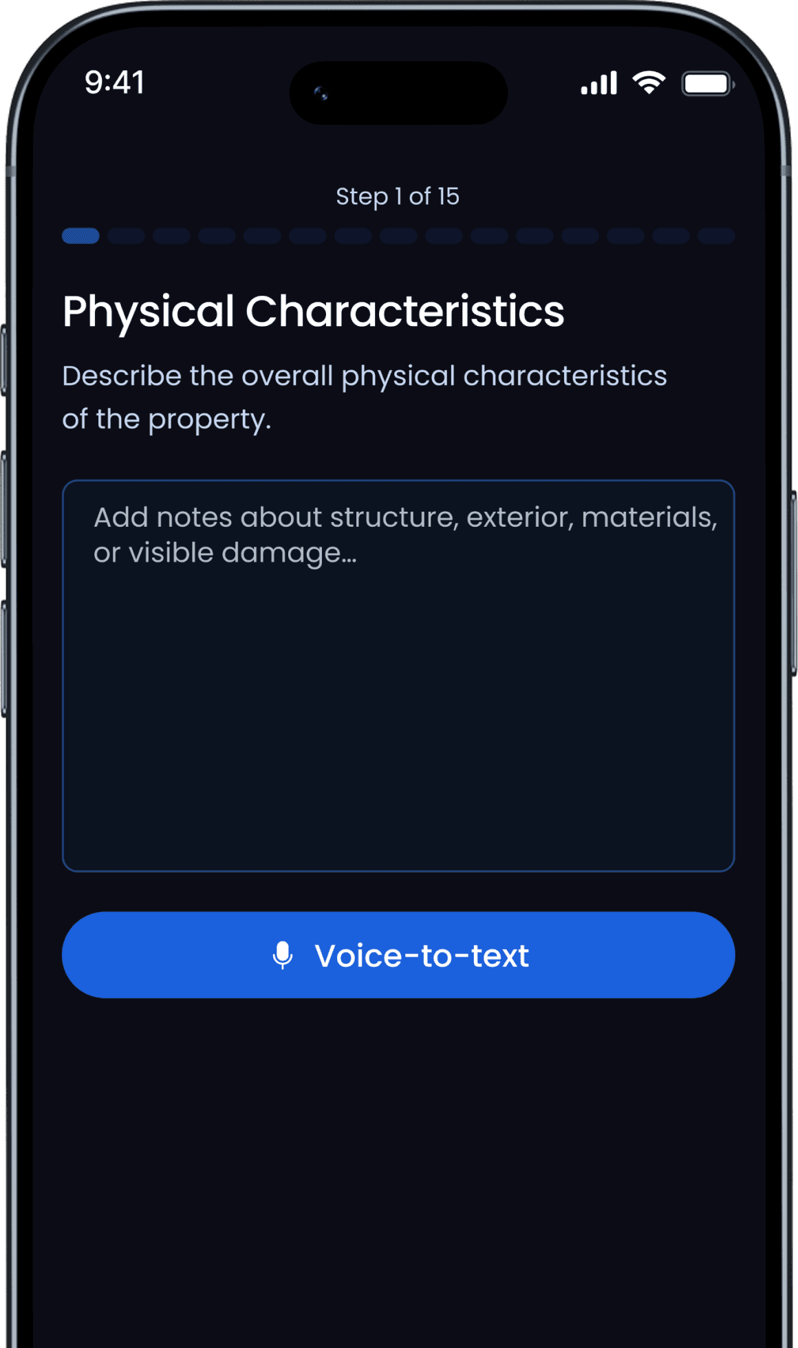 AI-Powered Inspection Workflow